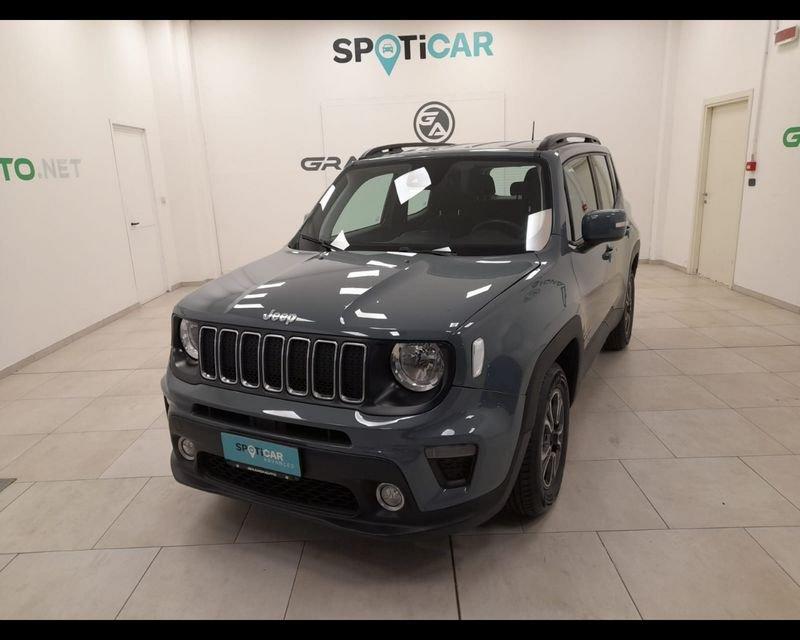 Jeep Renegade 2019 1.3 t4 Longitude 2wd 150cv ddct