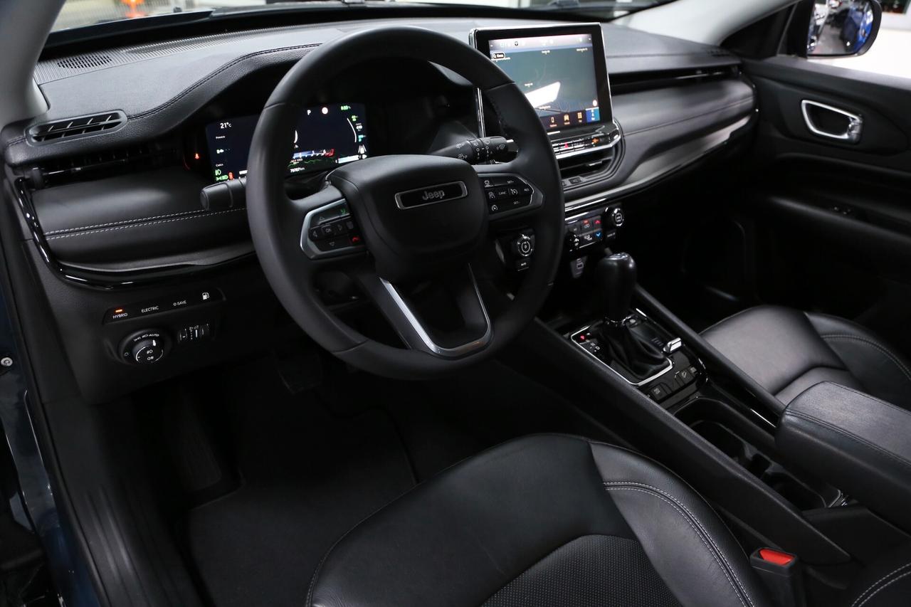 Jeep Compass 1.3 Turbo T4 240 cv PHEV AT6 4xe S