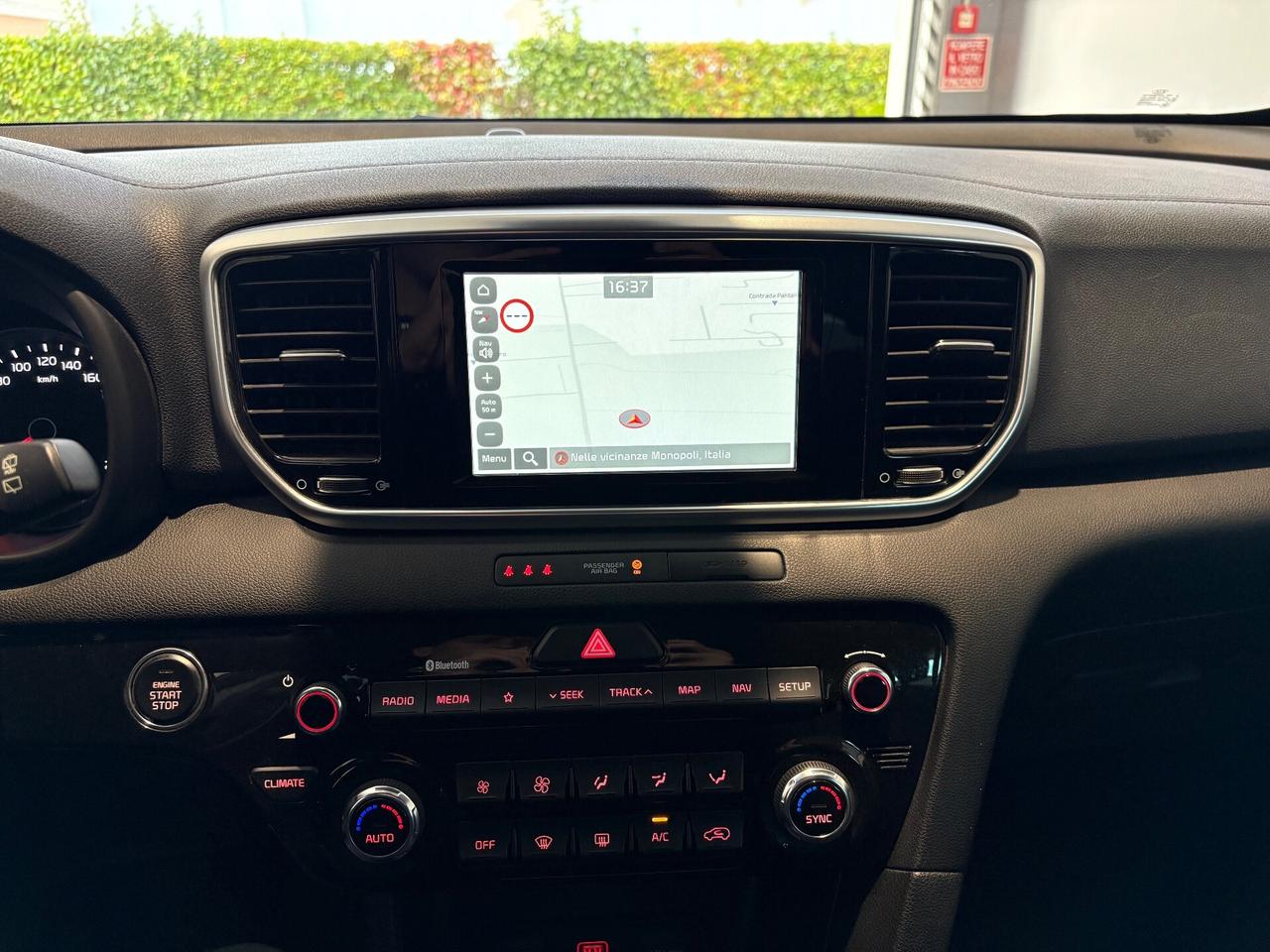 Kia Sportage 1.6 CRDI 115 CV 2WD Mild Hybrid Energy