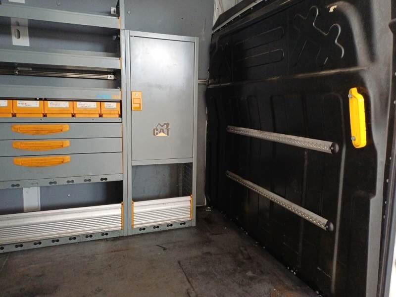 IVECO DAILY 35S14 CON GRUPPO E COMPRESSORE