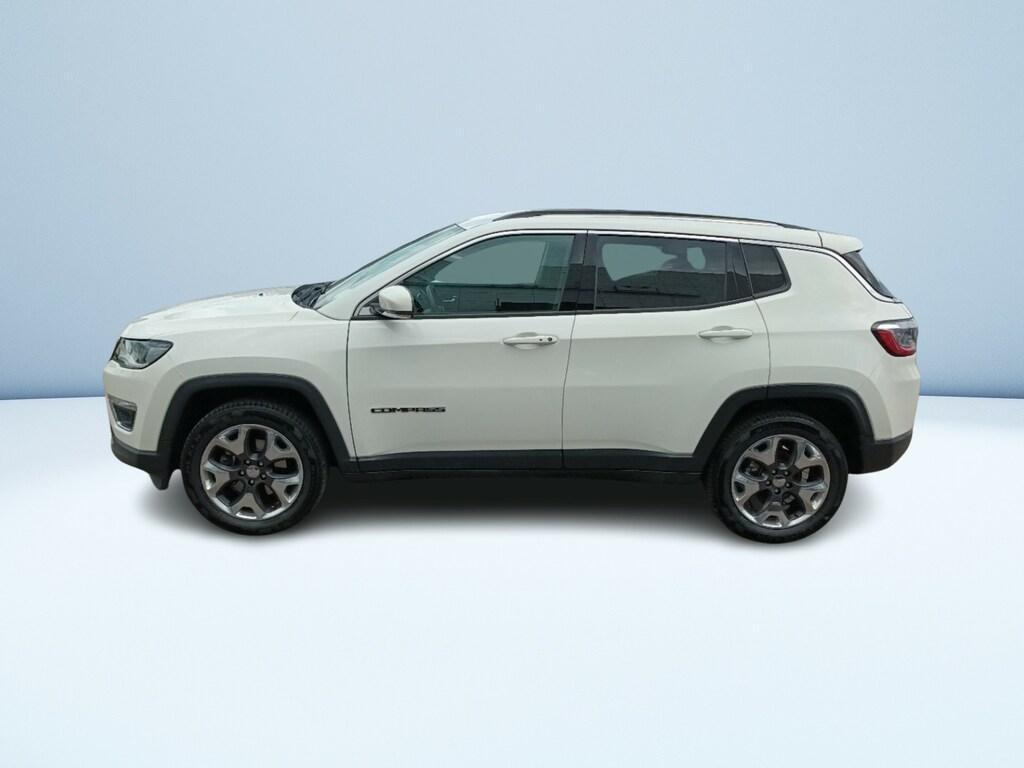 Jeep Compass 2.0 Multijet II Limited 4WD Active Drive