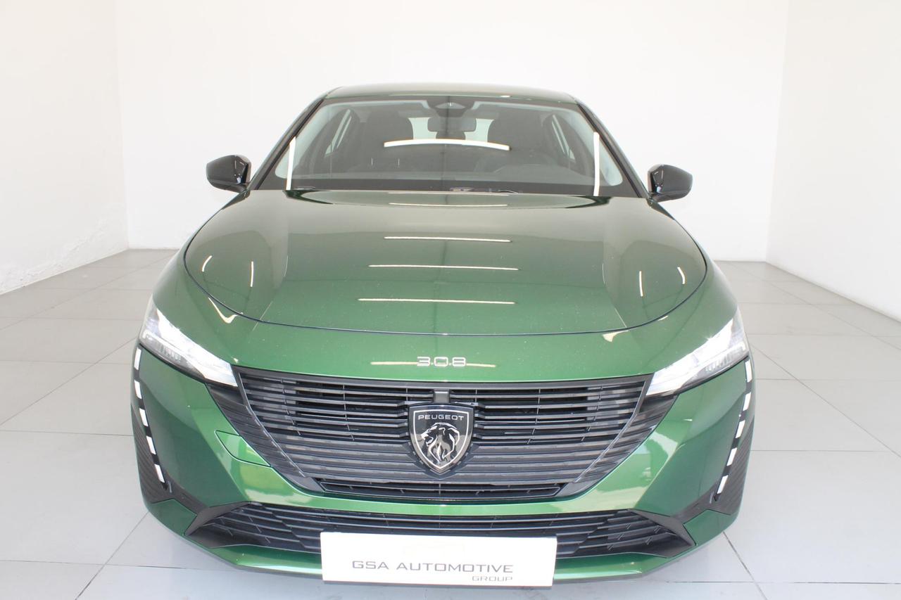 Peugeot 308 1.5 bluehdi Active Pack 130 Cv.