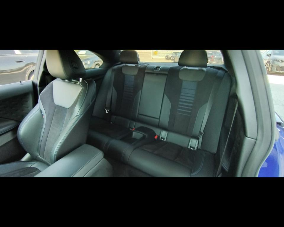 BMW Serie 2 Coupe 220 d Mild Hybrid 48V Msport Steptronic