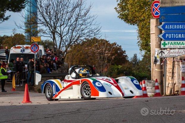 Altro Altro RADICAL SR 4 HAYABUSA SPORT PROTOTIPO- SCA-MBIO