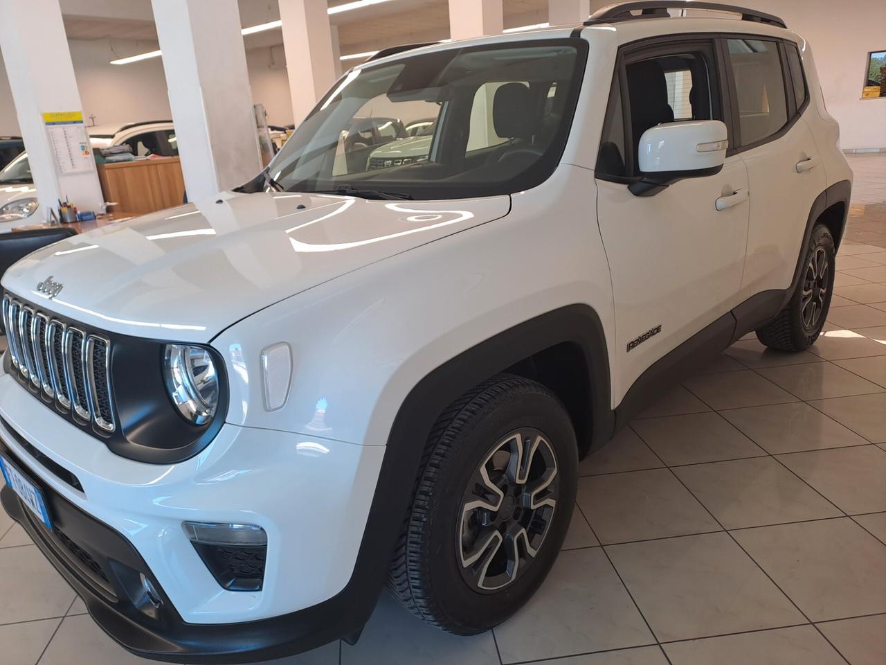 Jeep Renegade 1.0 T3 Longitude