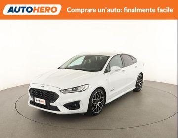 FORD Mondeo Full Hybrid 2.0 187 CV eCVT 4p. ST-Line Business
