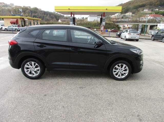Hyundai TUCSON 1.6 crdi Xtech 2wd 115cv GARANTITA FULL OPT