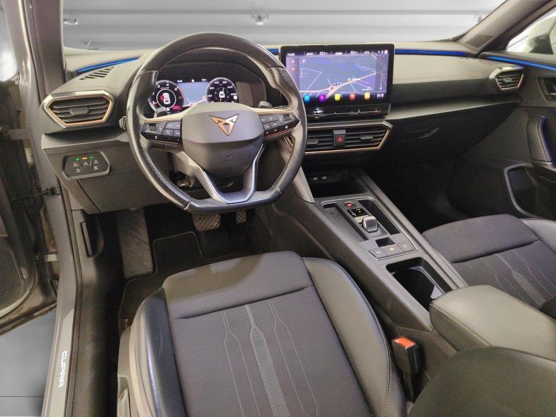 Cupra Formentor 2.0 TDI 4Drive