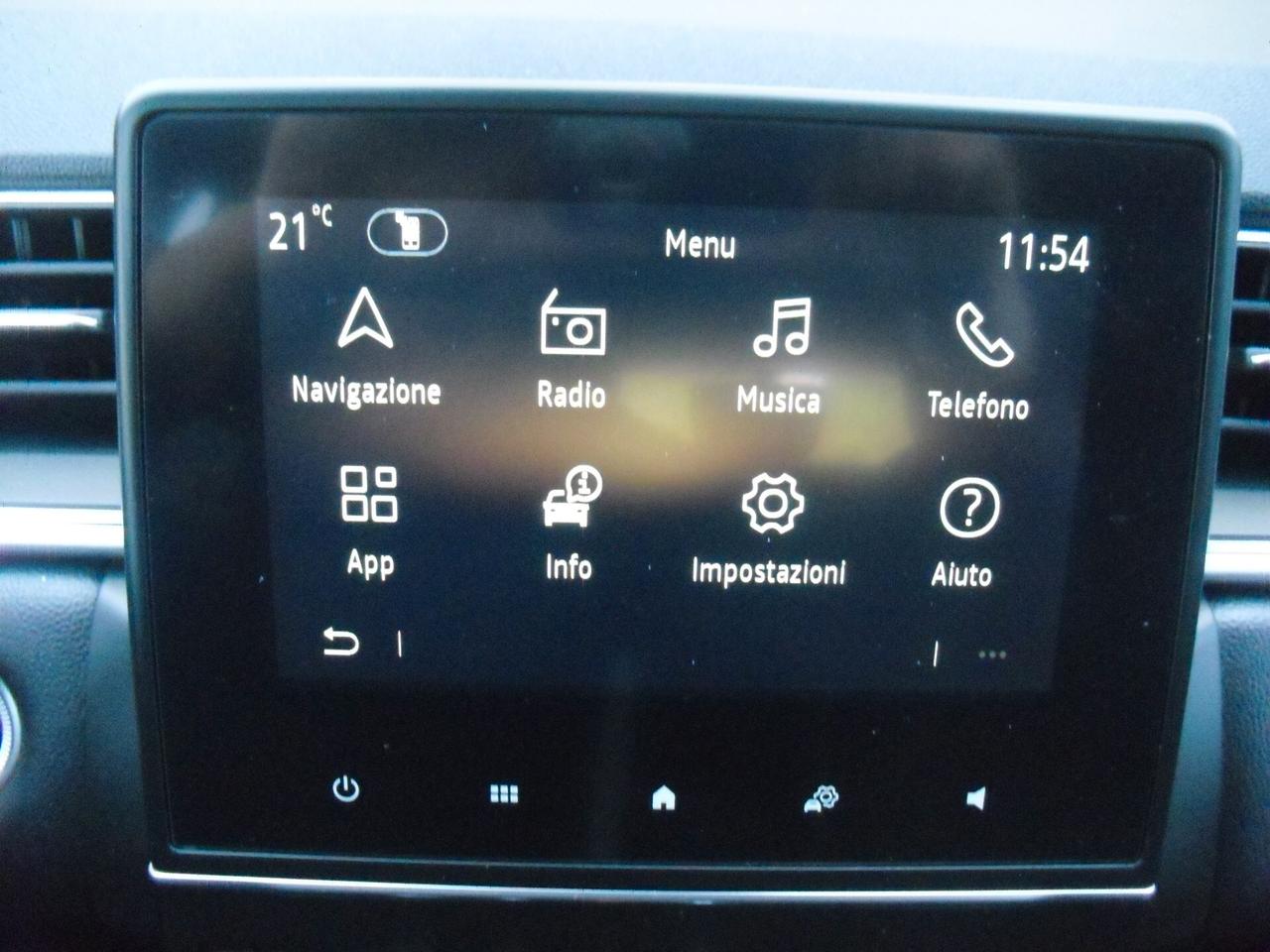 Renault Captur TCe 100 CV GPL Techno, FULL OPT, OTTIME CONDIZIONI!!