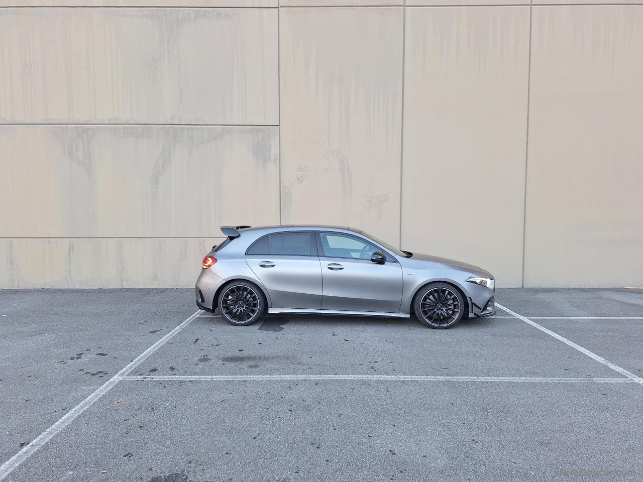 MERCEDES-BENZ A 35 AMG 4Matic Premium Plus AMG TETTO SEDILI ELETT MEMORIE