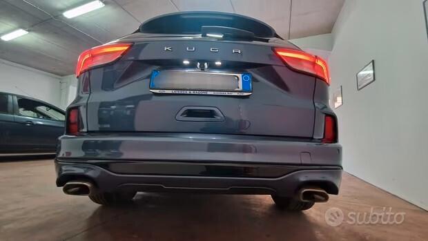 Ford Kuga 1.5 EcoBlue 120 CV 2WD ST-Line Sync usb aux android auto St-Line x n1