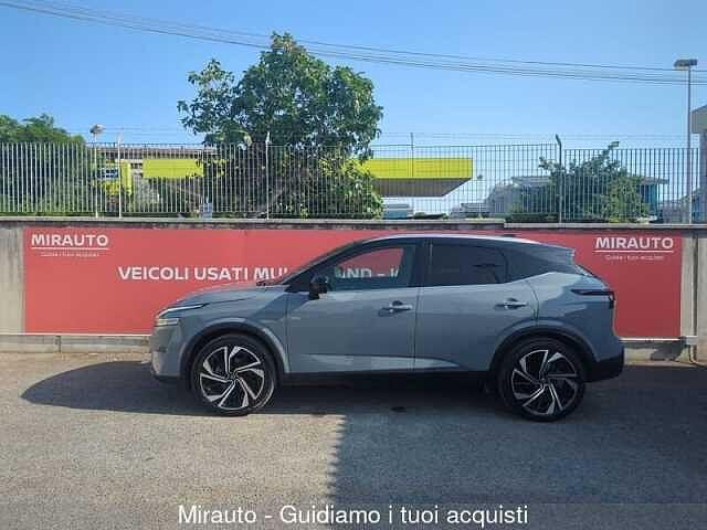 Nissan Qashqai Qashqai MHEV 158 CV Tekna+