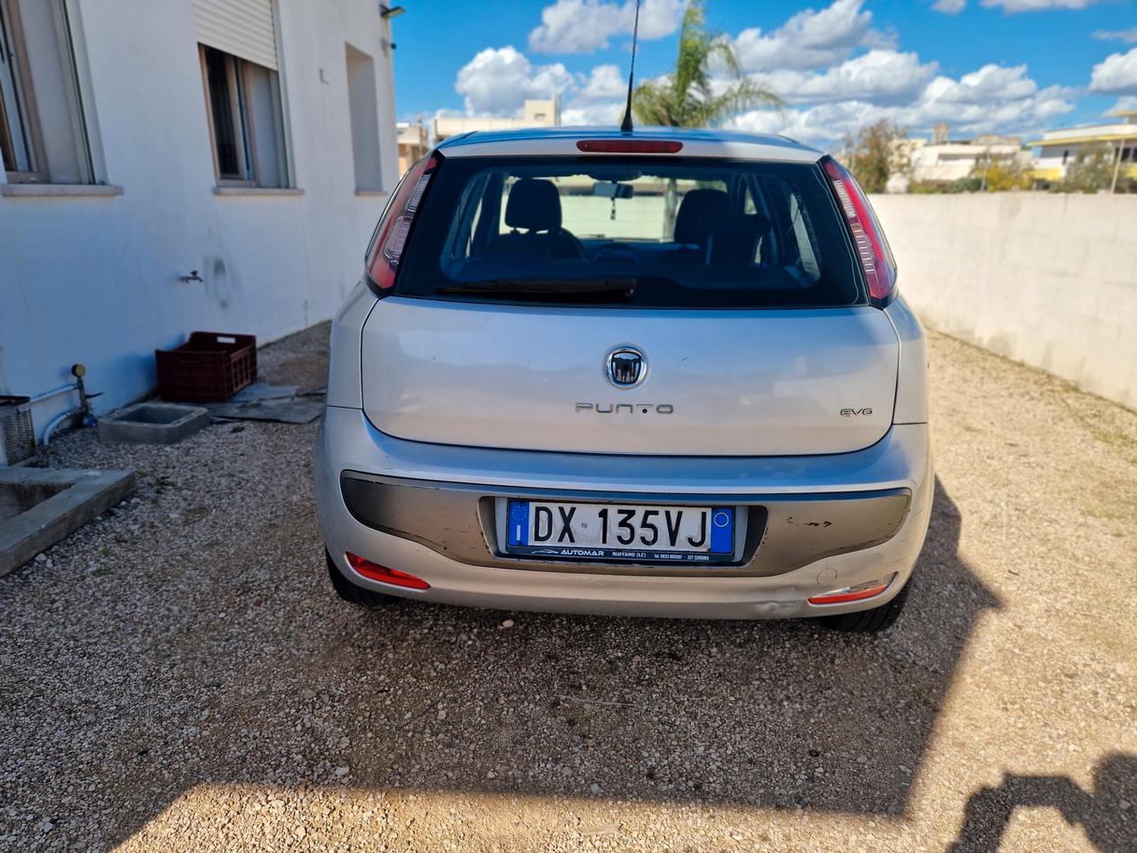 Fiat Punto Evo 1.4 5 porte Dynamic