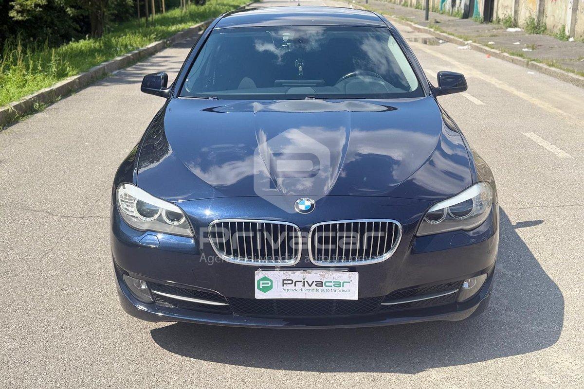BMW 530i Eletta