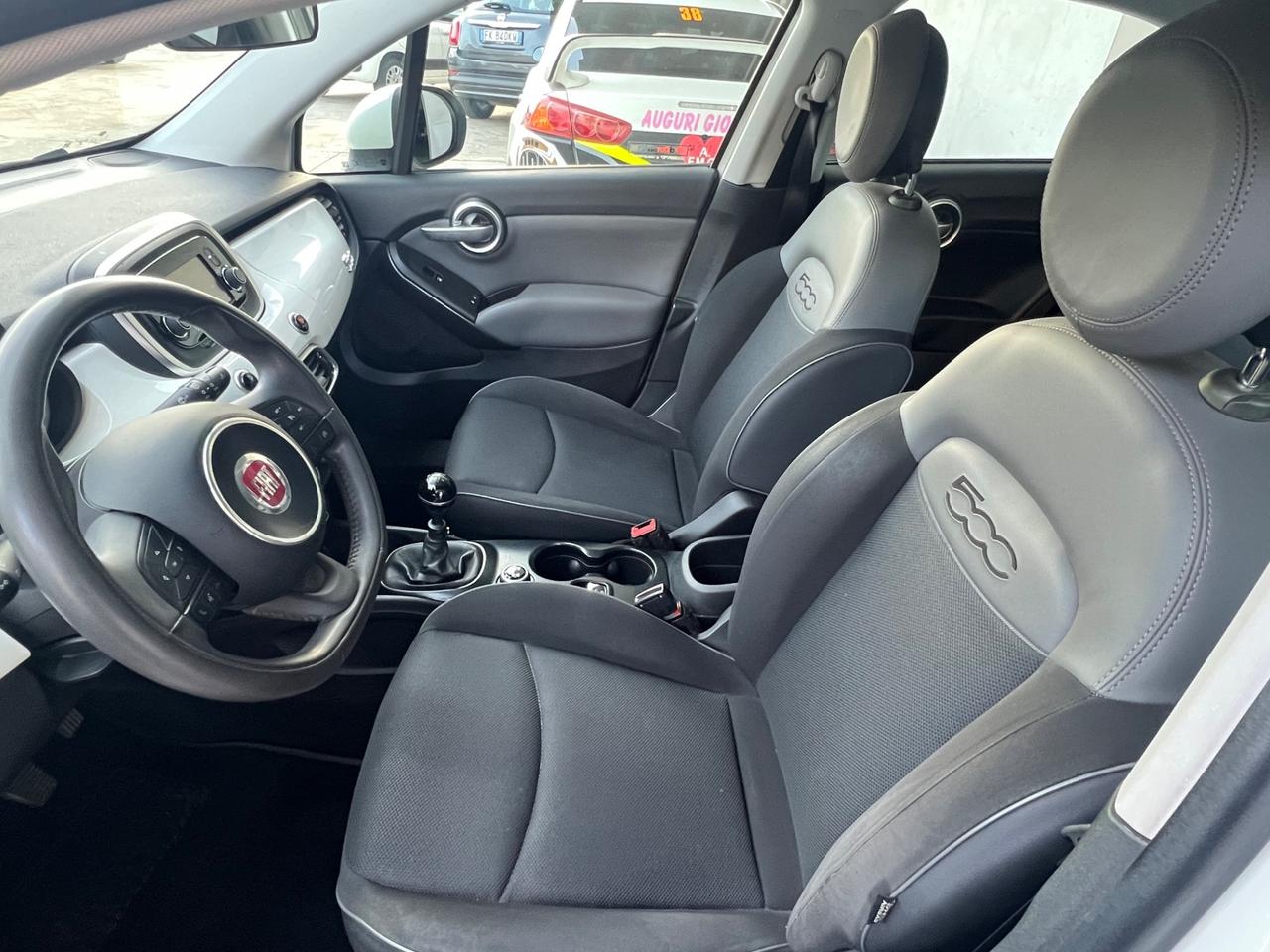 Fiat 500X 1.6 MultiJet 120 CV Pop Star