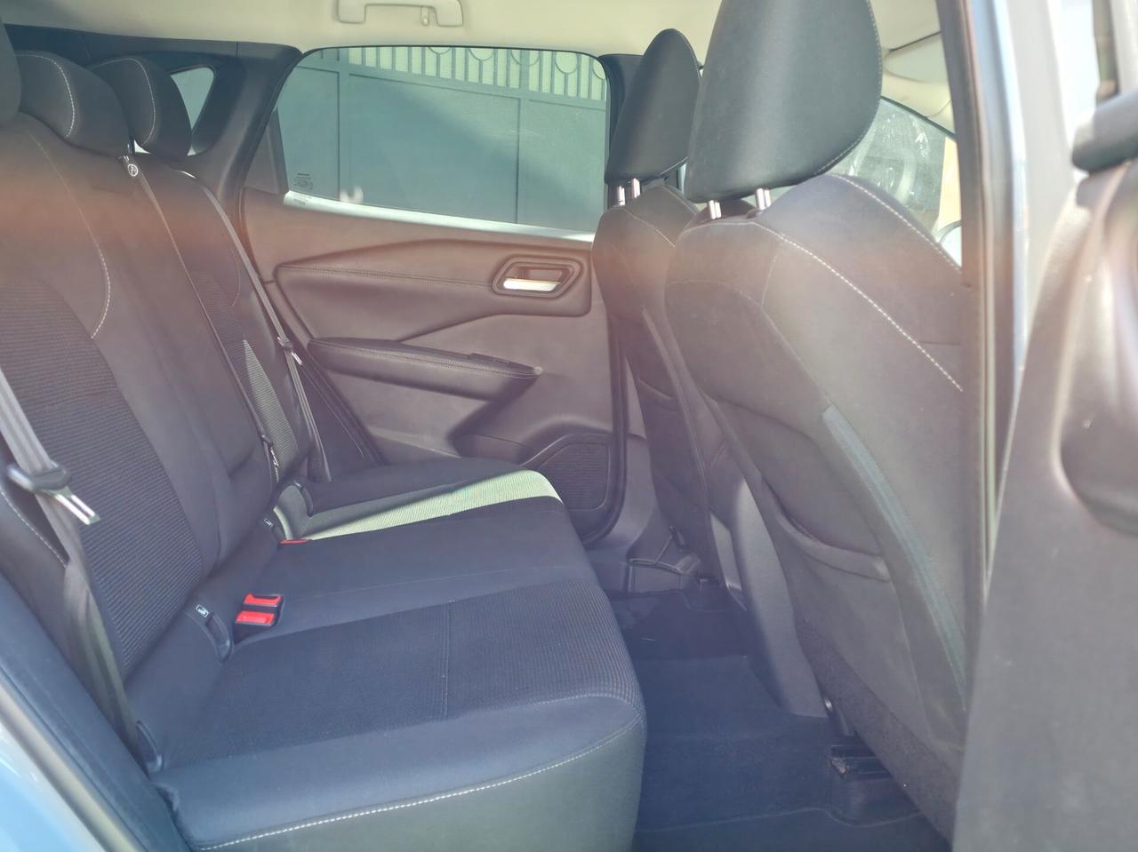 Nissan Qashqai MHEV 140 CV N-Connecta