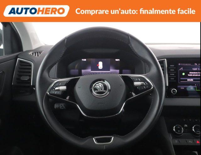 SKODA Karoq 1.0 TSI 110 CV Executive