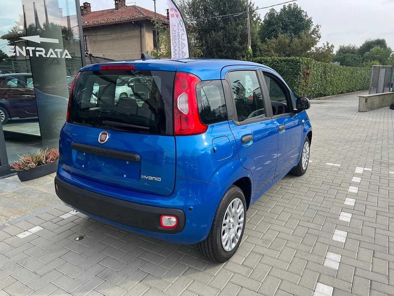 Fiat Panda 1.0 FireFly S&S Hybrid Icon