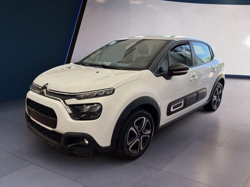 Citroën C3 III 2017 1.2 puretech Plus s&s 83cv