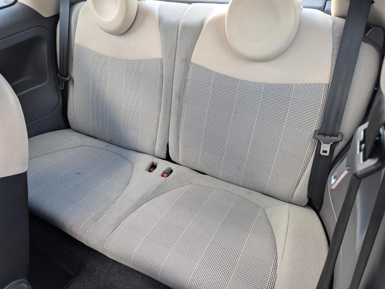 Fiat 500 1.2 Lounge CAMBIO AUTOMATICO TETTO PANORAMICO