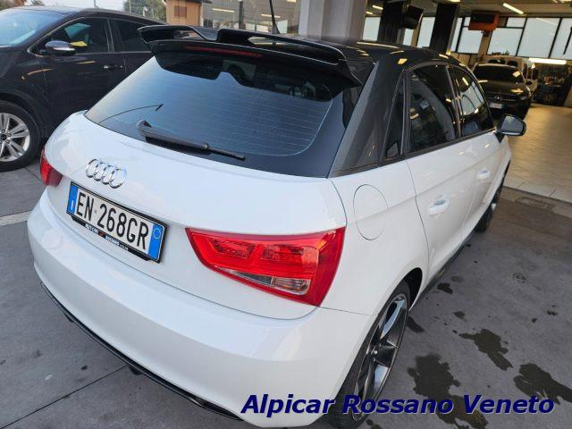 AUDI A1 1.6 TDI S Line 5p.