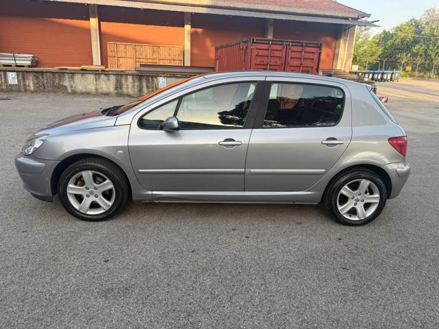 PEUGEOT 307 1.6 16V 5p. XSI senza nessun lavoro da fare