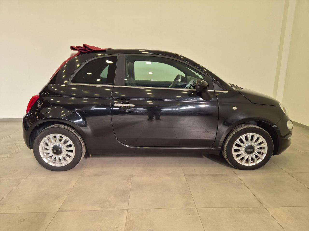 Fiat 500C 1.0 hybrid Dolcevita 70cv IN PROMO