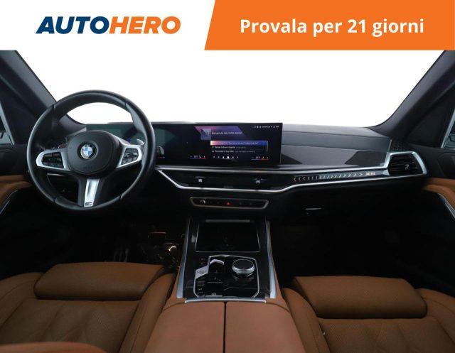 BMW X5 xDrive30d 48V Msport