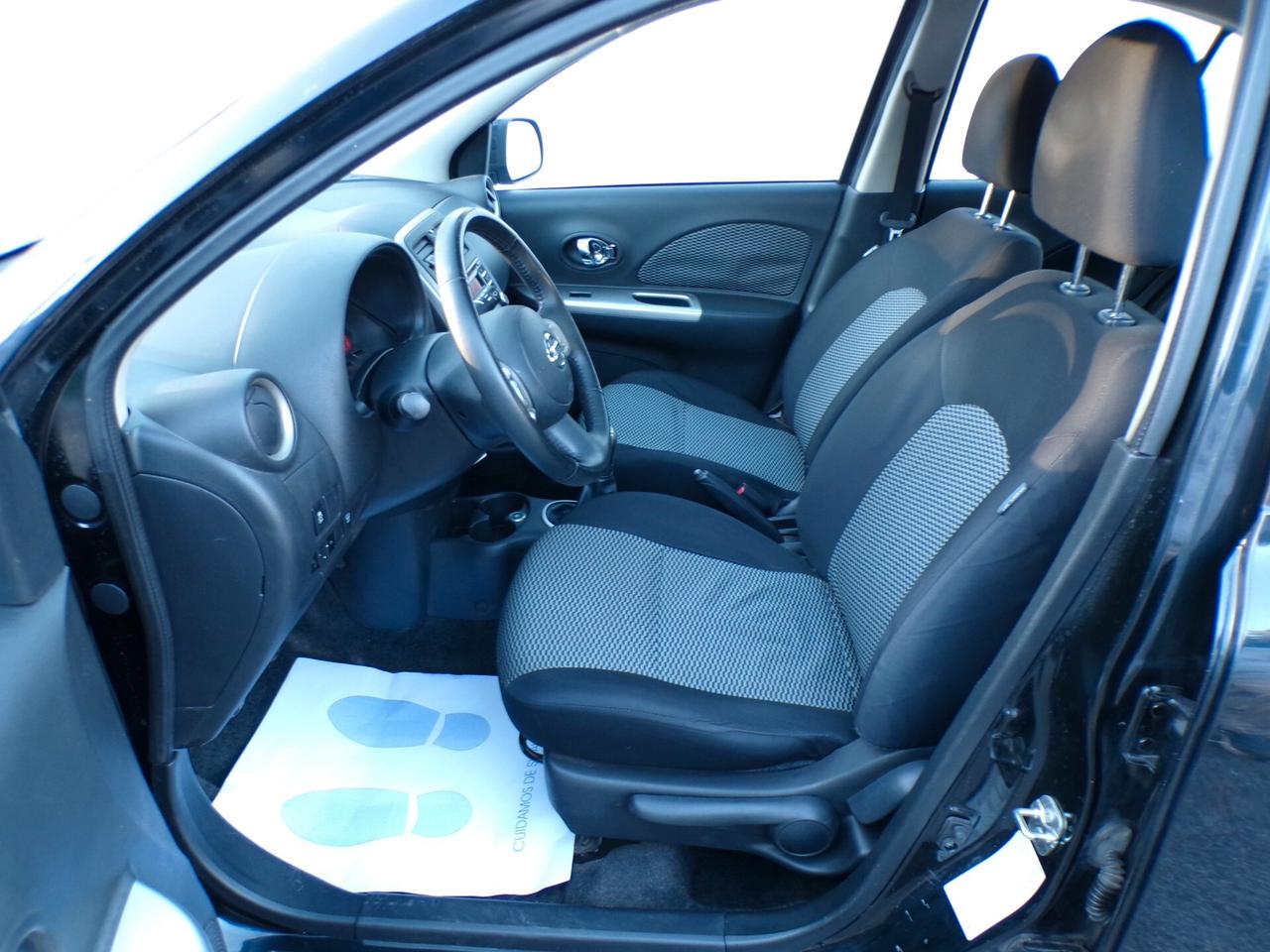 Nissan Micra 1.2 12V 5 porte GPL