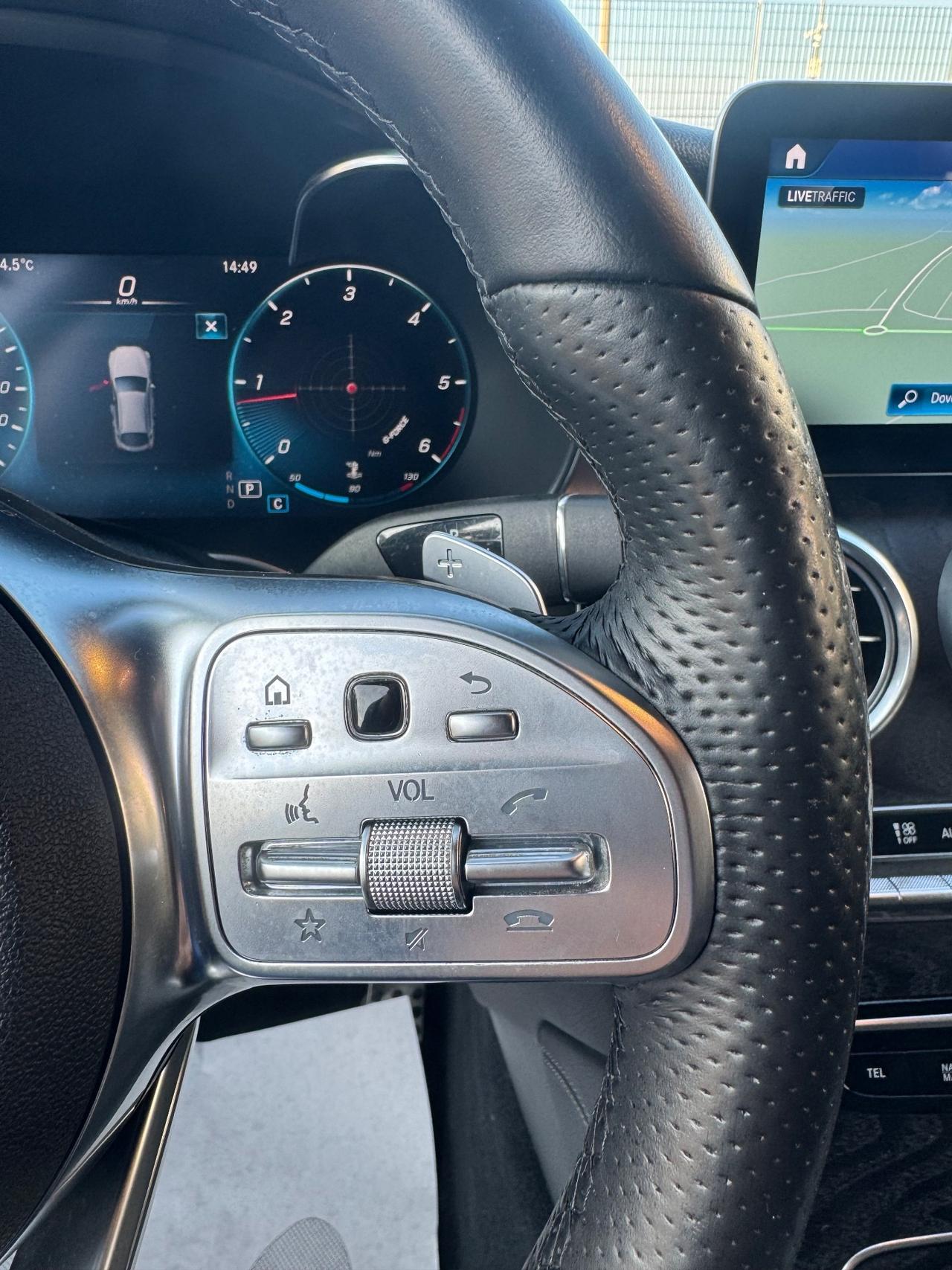 Mercedes-benz GLC 220 d 4Matic Premium Plus