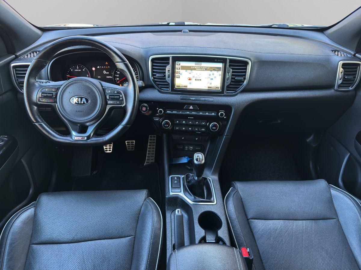 KIA - Sportage - 2.0 CRDI 185 CV AWD GT Line