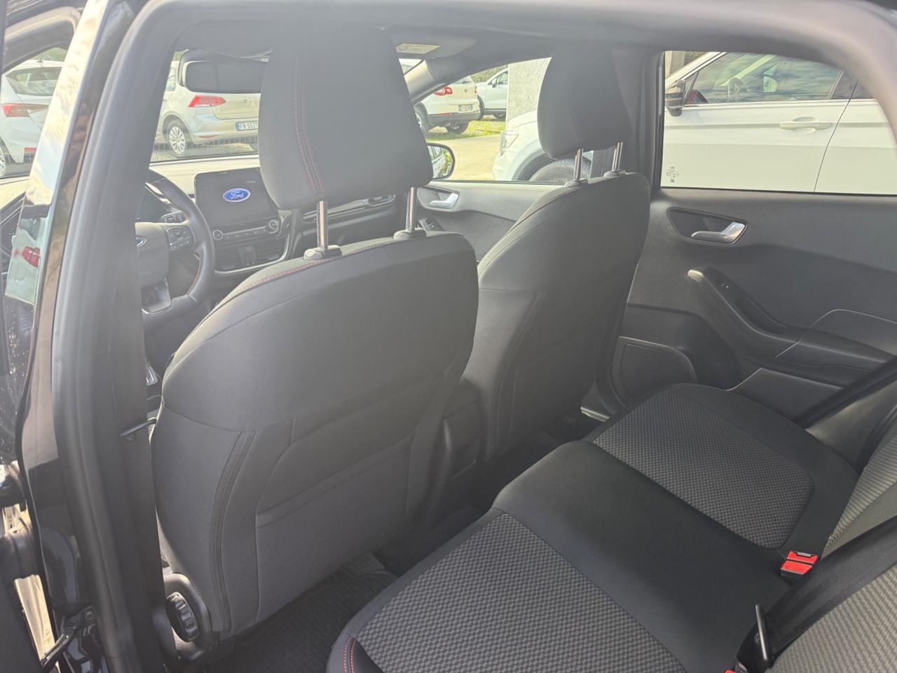 Ford Fiesta 1.0 Ecoboost 5 porte ST-Line