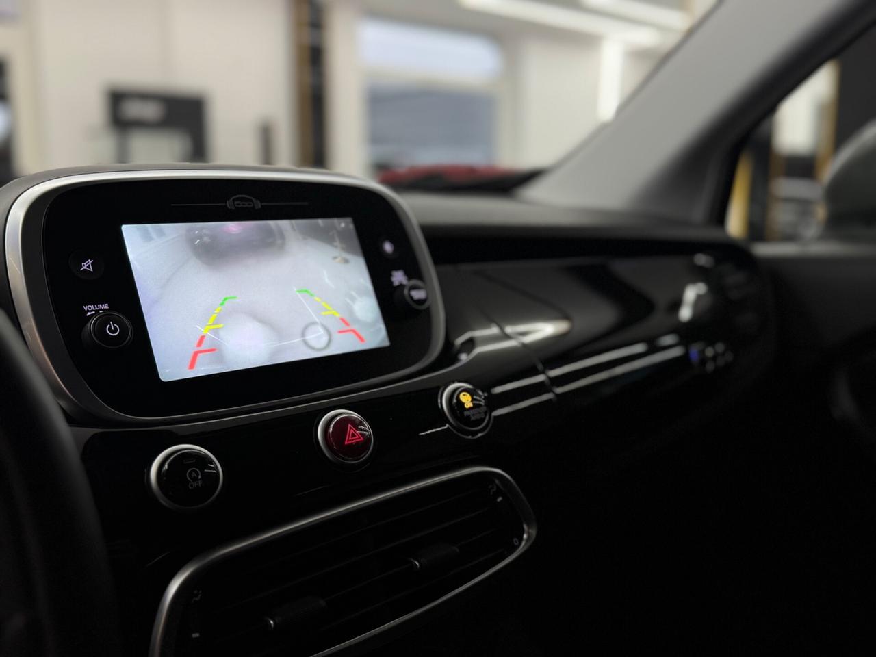 Fiat 500X Sport 120° Anniversario Bi-Color GPL