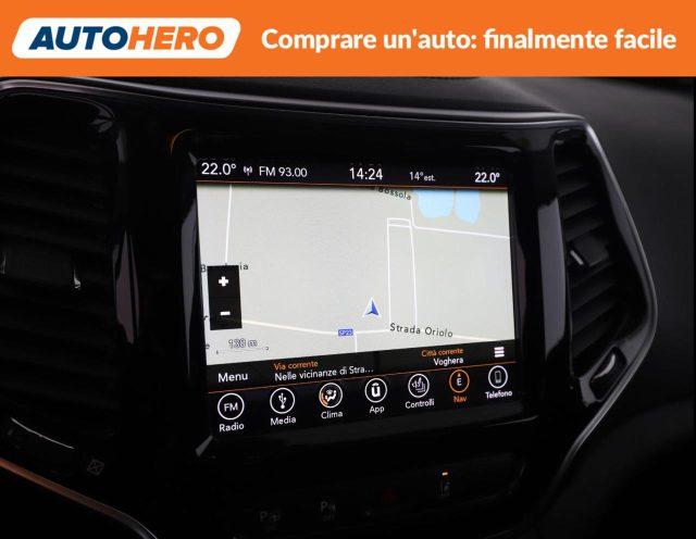 JEEP Cherokee 2.2 Mjt AWD Active Drive I Limited