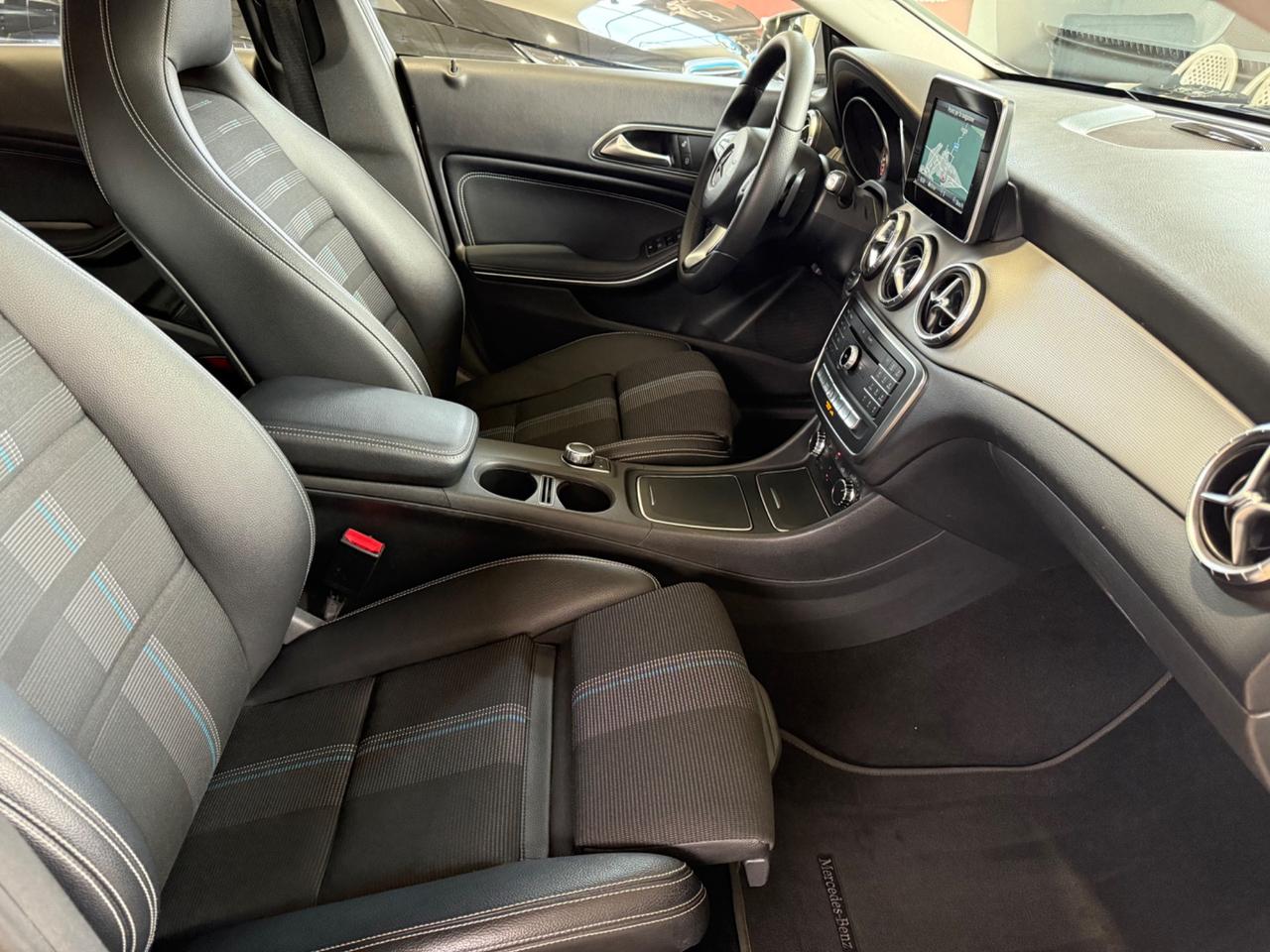 Mercedes-benz CLA 200 d S.W. Automatic Sport