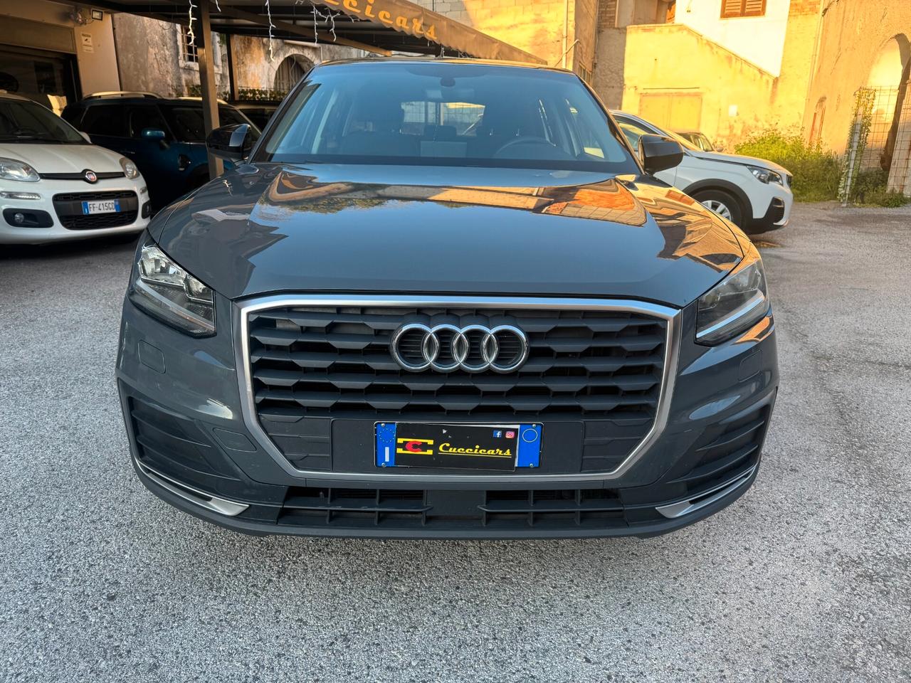 Audi Q2 1.6 TDI 116CV S tronic FULL