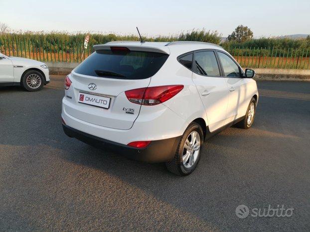 HYUNDAI ix35 - 2014 1.7 CRDi 115CV