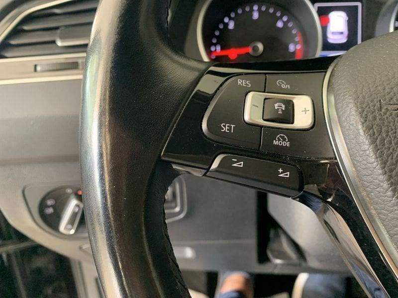 Volkswagen Tiguan Tiguan 2.0 TDI Business