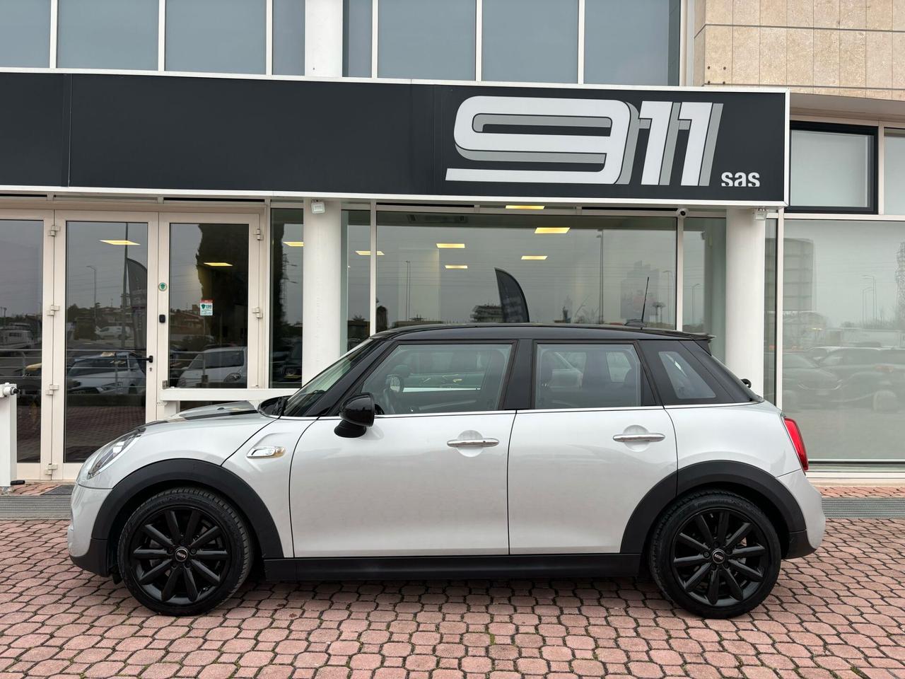 Mini Mini 2.0 Cooper SD 5p 170cv aut.