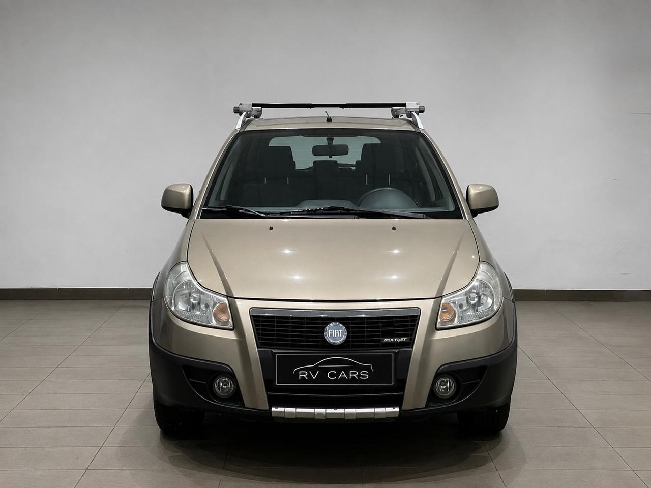 Fiat Sedici 1.9 MJT 4x4 EXPERIENCE Neopatentati
