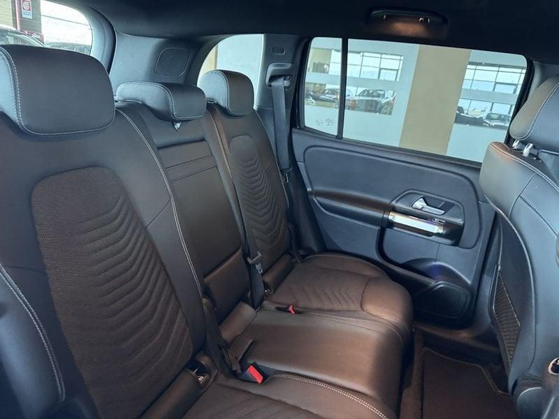 Mercedes-Benz GLB GLB 200 d Automatic Sport Plus