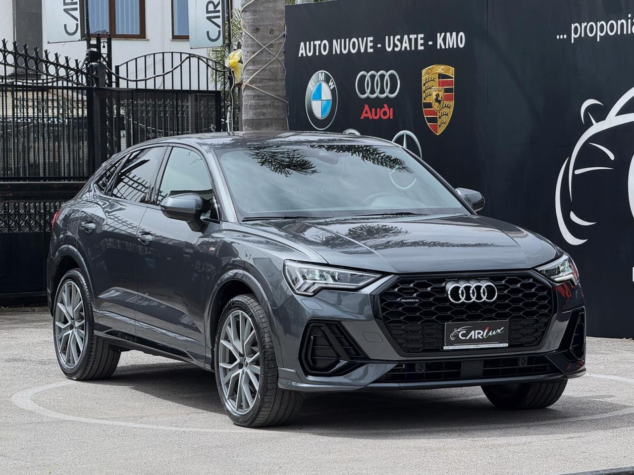 Audi Q3 Sportback 40 TDI Quatt S line Plus 200CV
