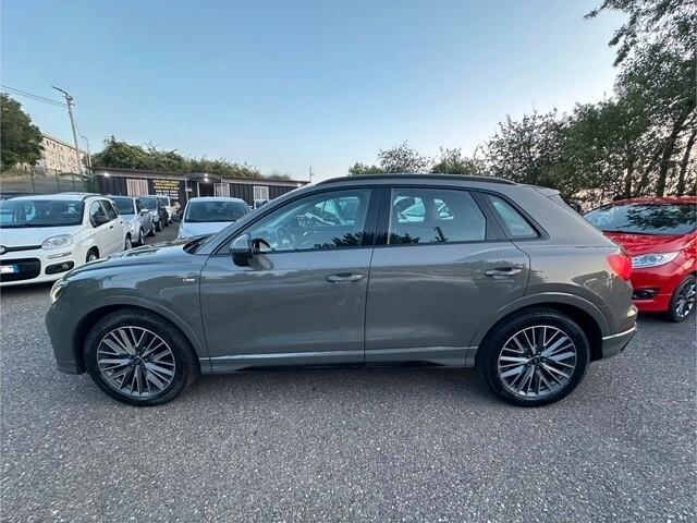 Audi Q3 35 2.0 TDI 150cv S tronic S LINE