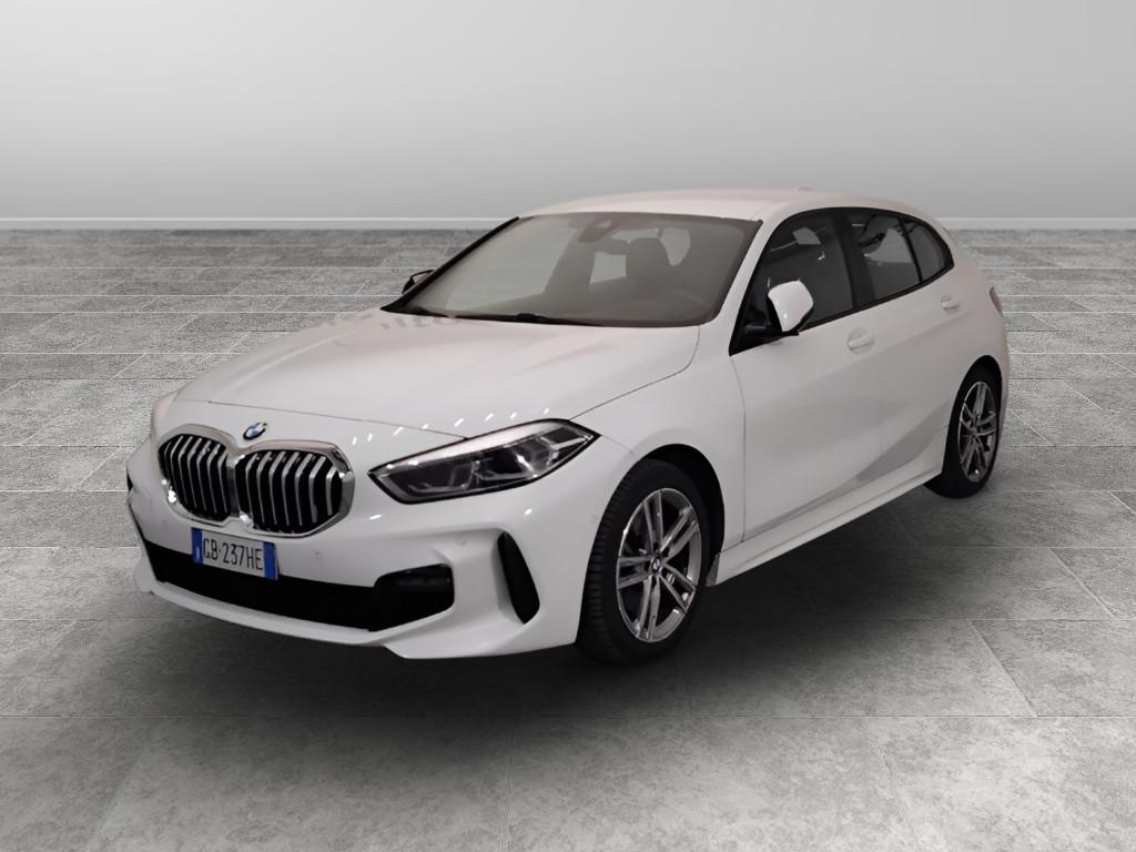 BMW Serie 1 F40 - 116d Msport auto