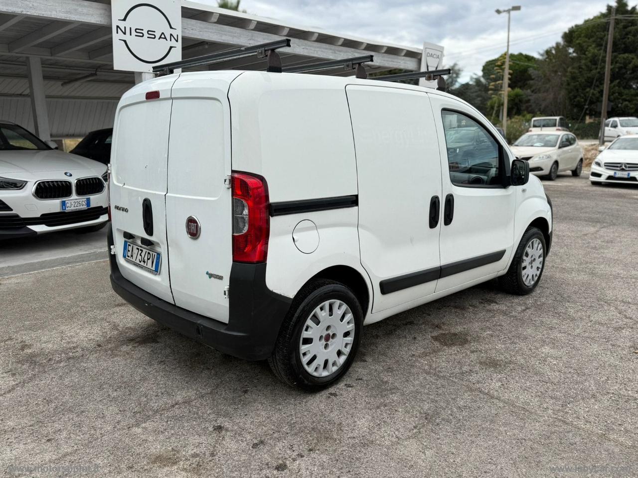 Fiorino 1.4 8V Furgone Natural Power SX