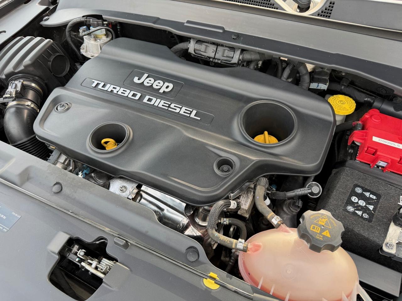 JEEP Compass 1.6 Multijet 2WD GARANTITA
