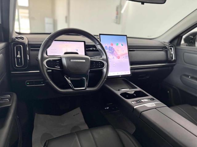 JAECOO Jaecoo 7 1.5 TGDI PHEV Premium