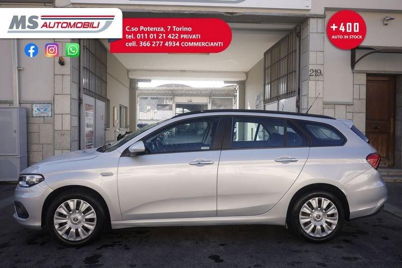 FIAT Tipo FIAT Tipo 1.6 Mjt S&S SW Lounge Unicoproprietario