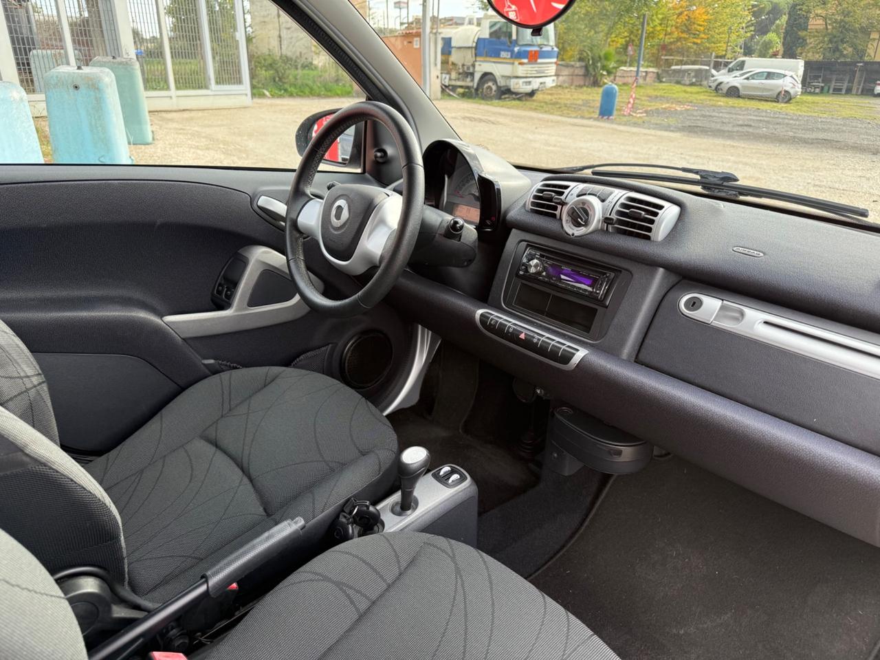 Smart ForTwo 800 40 kW coupé passion cdi