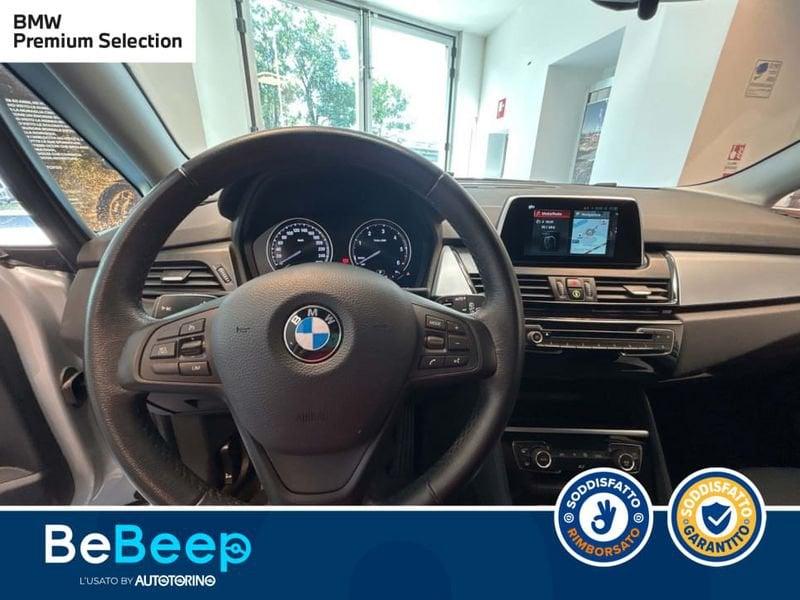 BMW Serie 2 Active Tourer 218D ACTIVE TOURER BUSINESS AUTO